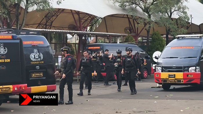 Peneror Bom Sekolah Internasional di Tangerang Minta Tebusan Rp 497 Juta
