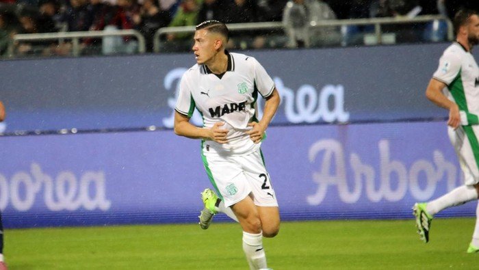 Cagliari Vs Sassuolo: Jay Idzes Dapat Rating Oke, tapi...