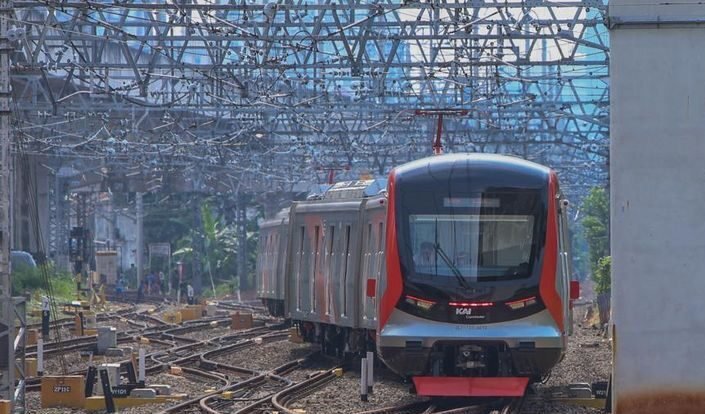 Bandung Bakal Punya KRL di 2027, Ini Rutenya