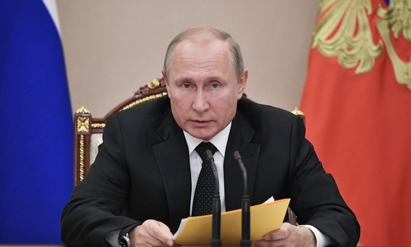 Rusia akan bertindak bila negara-negara lain lakukan uji coba Nuklir