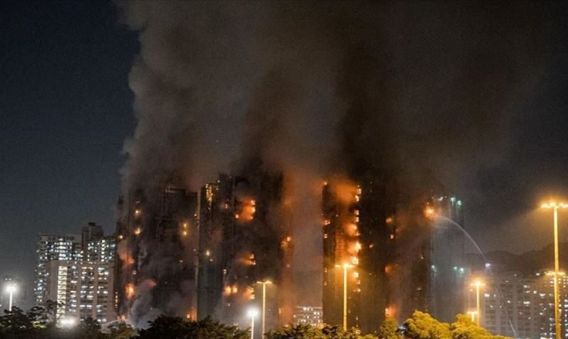 Tujuh WNI dilaporkan tewas dalam kebakaran besar di Hong Kong