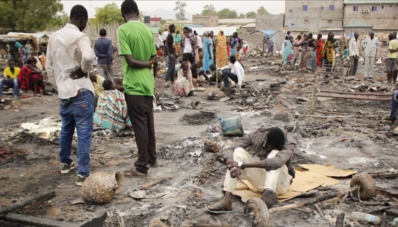 Konflik Sudan, perebutan kekuasaan yang menjadi krisis kemanusiaan menyedihkan