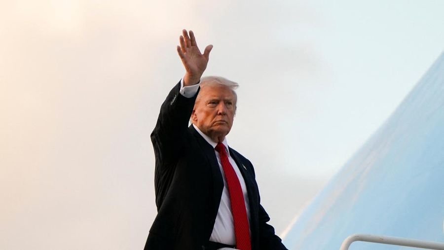 Donald Trump sebut "Shutdown" bakal segera berakhir