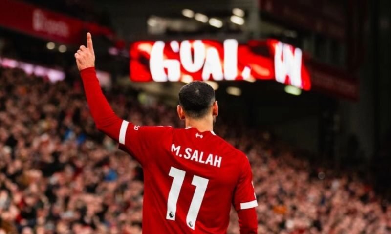 Mohamed Salah bakal ninggalin Liverpool pada 15 Desember untuk AFCON