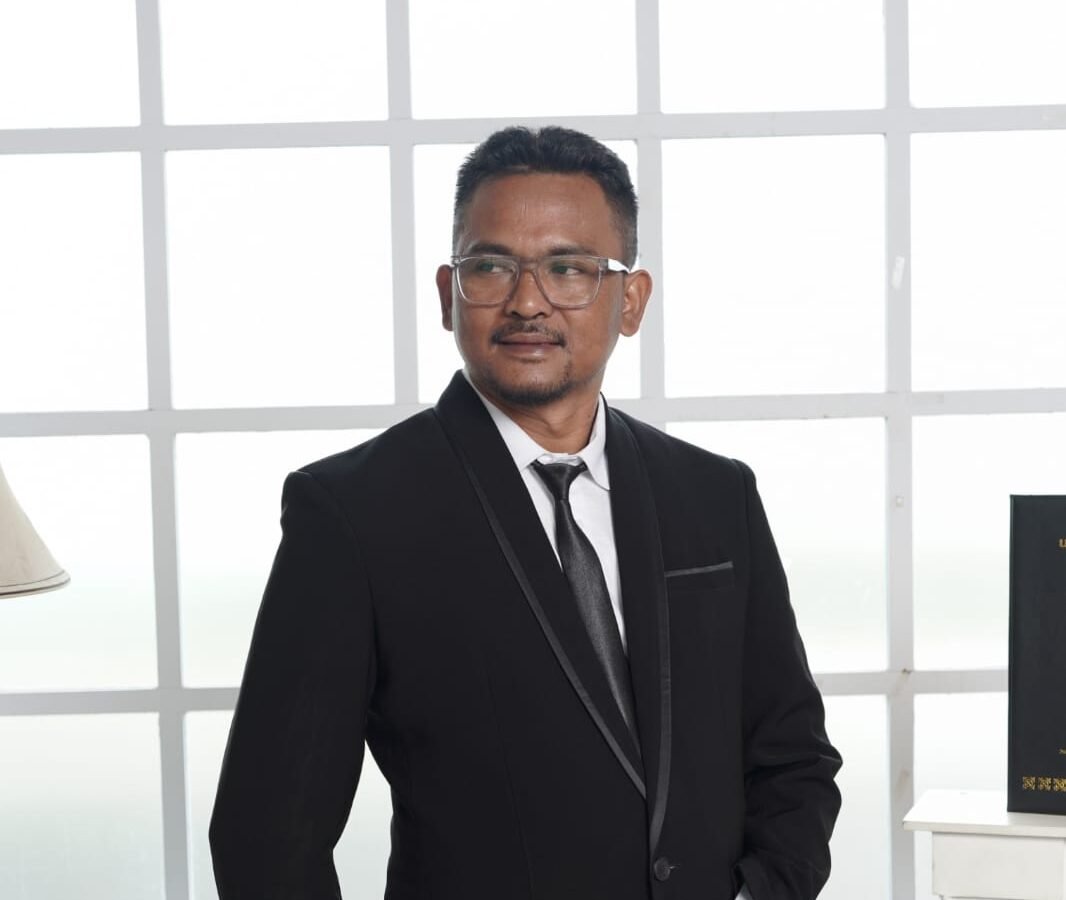 Pencipta Lagu Yang sedang Viral Rdn. Rohidin