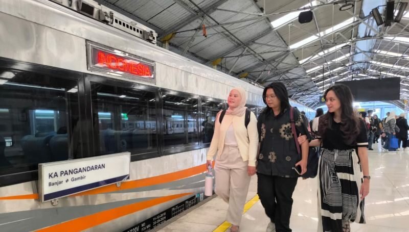 PT KAI berikan diskon 20% untuk tiket eksekutif via Access by KAI