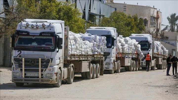 Palestina sambut PBB tuntut Israel cabut pembatasan bantuan Gaza