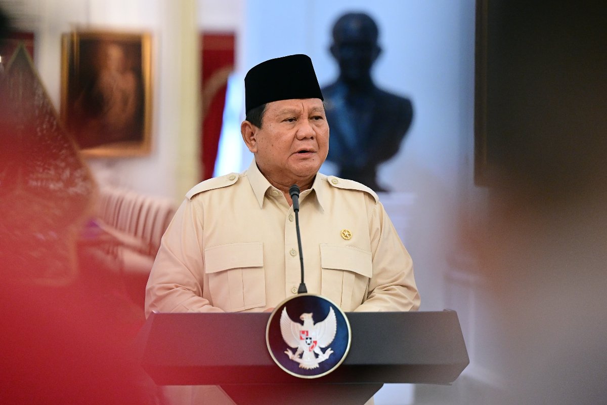 Usai Demo Kades, Presiden Prabowo Perintah Menkeu Audit Menyeluruh Dana Desa